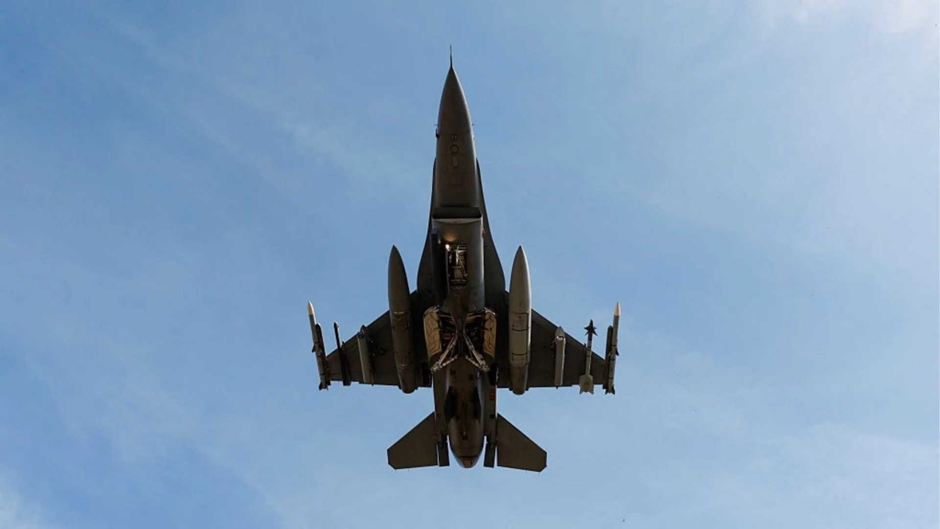 Иран поразил най-модерния изтребител на САЩ F-35?