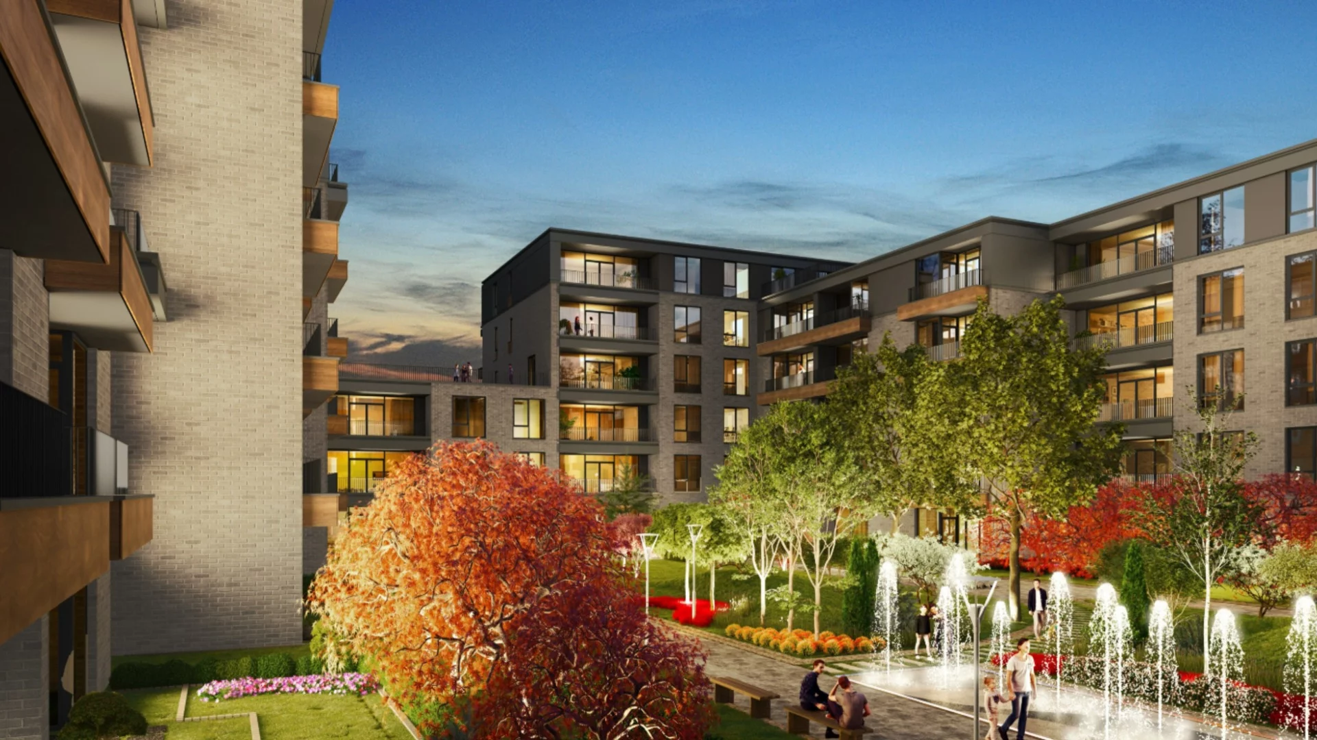 Buildex и новите стандарти в строителството