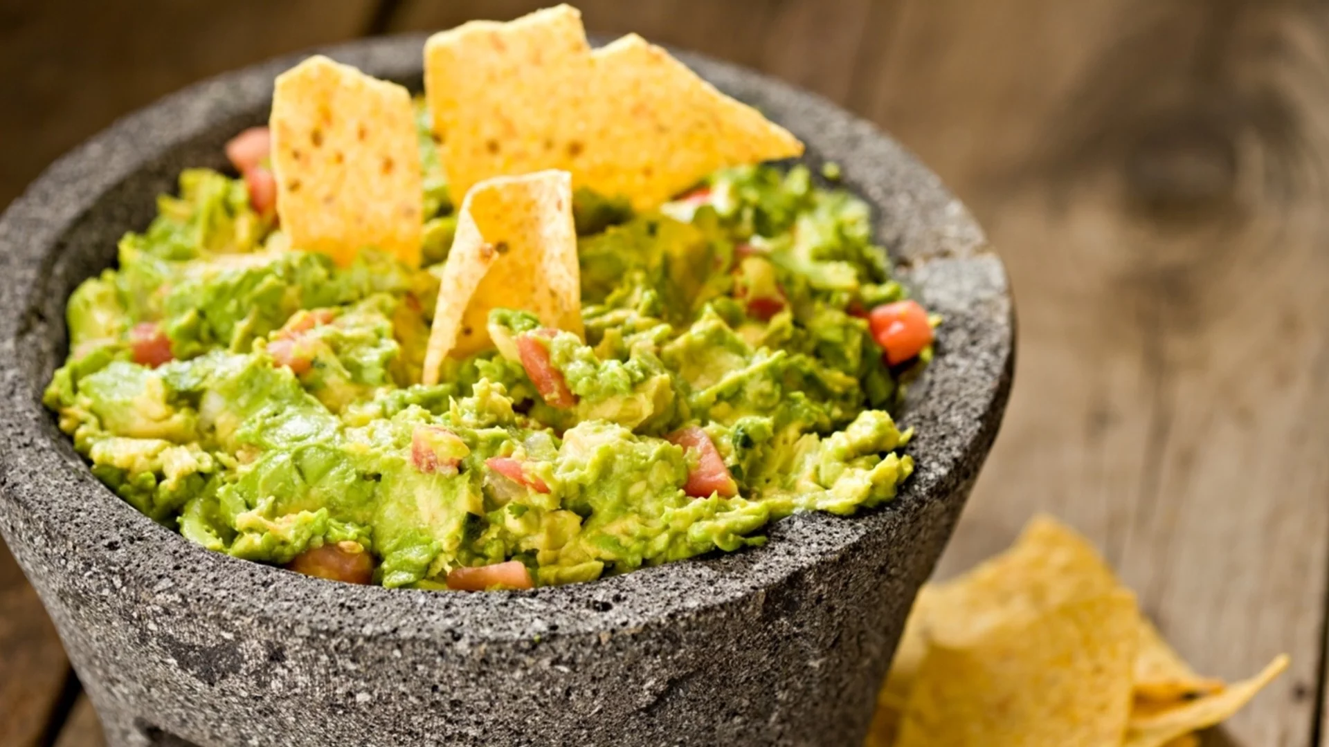 Каква е разликата между гуакамоле и салса