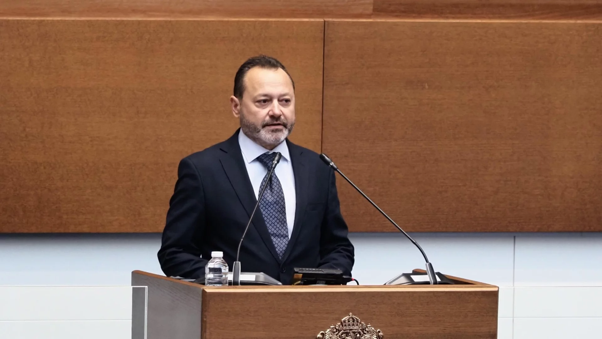 Регионалният министър Николай Найденов: Ще следим всеки цент за общините