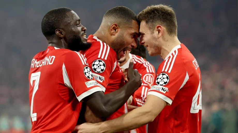 Хегемонът е непоклатим - Байерн Мюнхен с нов разгром!