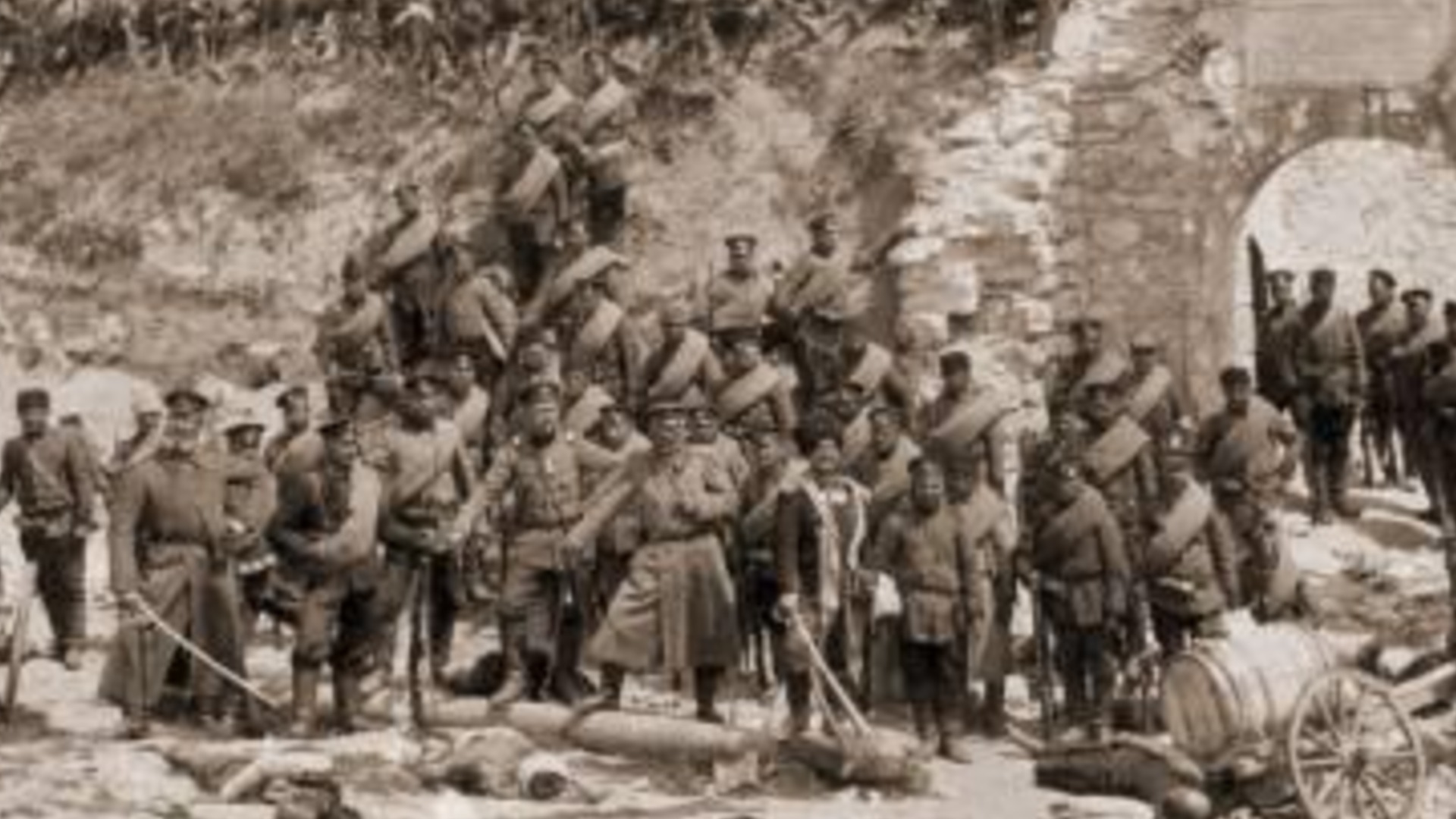 26 март: Ден на Тракия, почитаме паметта на падналите български войници при Одрин и на загиналите в тракийския геноцид