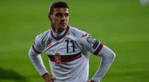 Разрив в съблекалнята на България: Голяма звезда завидяла на Кирил Десподов