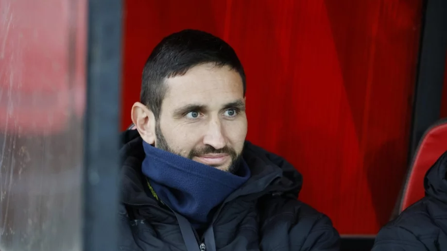 Александър Тунчев с нов разгром във визитката си - голяма победа в Първа лига