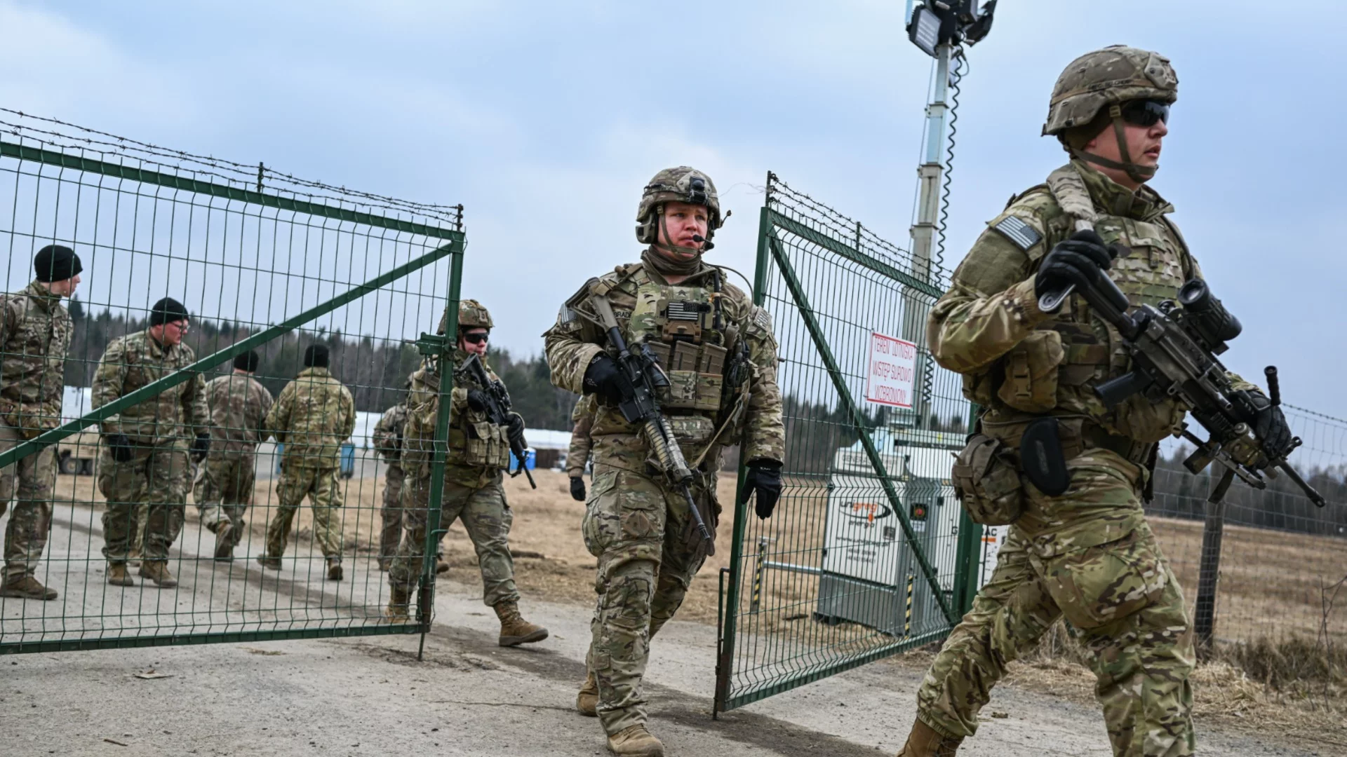 Ще изпрати ли Тръмп сухопътни части в Иран?