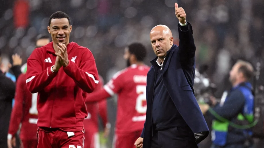 Ексзвезда на Манчестър Юнайтед разпиля Ливърпул - Шампионска лига напът да остане мираж