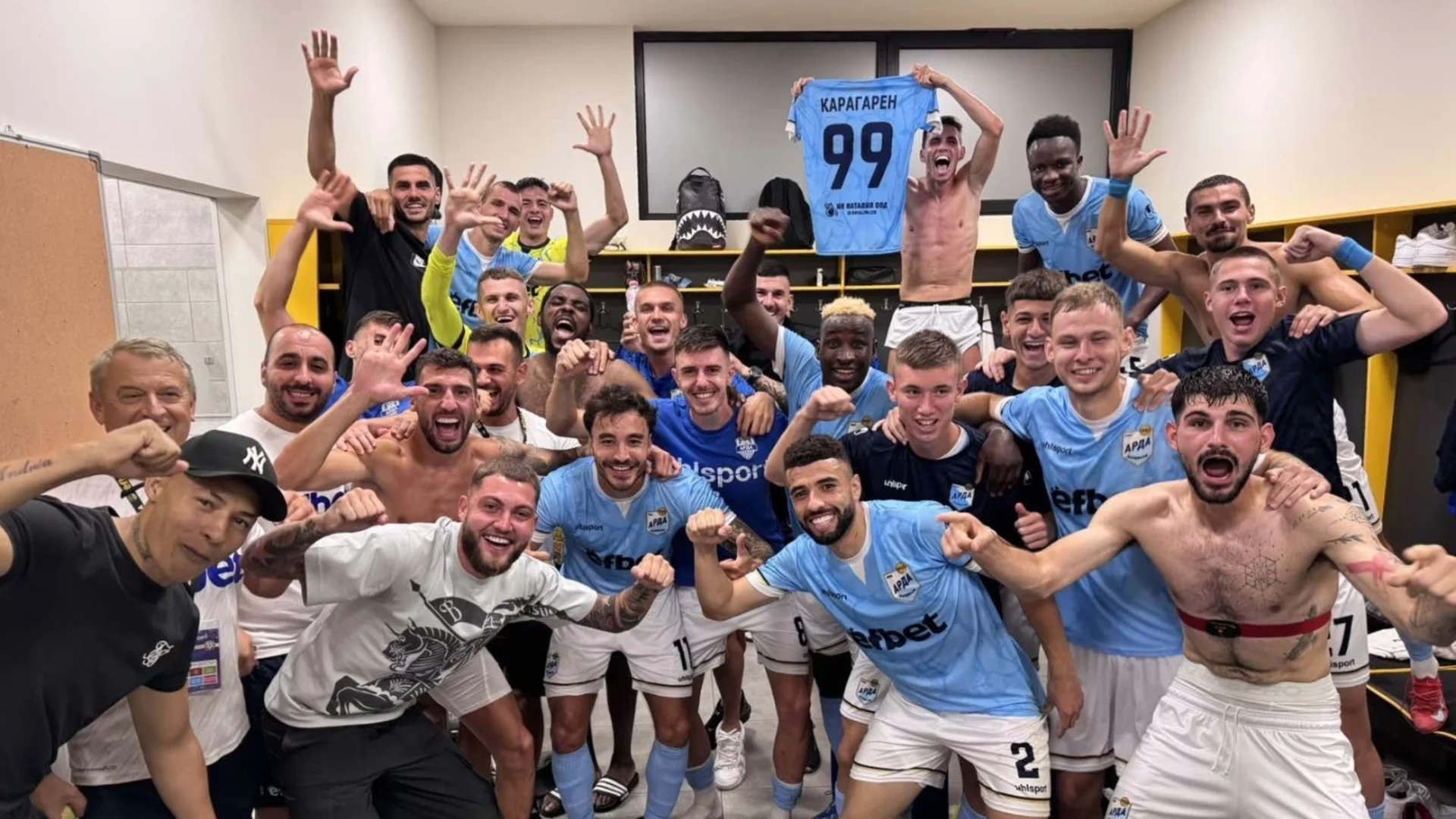 Арда разкъса Септември в Драгалевци и подгони Черно море