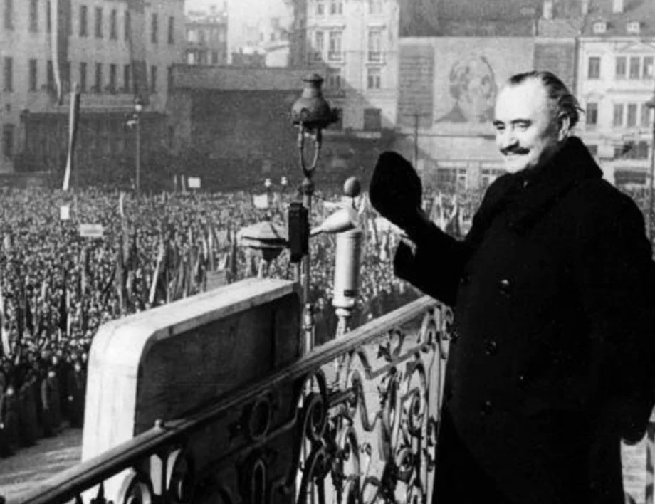 28 март в историята: Сталин нарежда на Георги Димитров да "задуши"опозицията. Сърбия и Гърция се обединяват против България