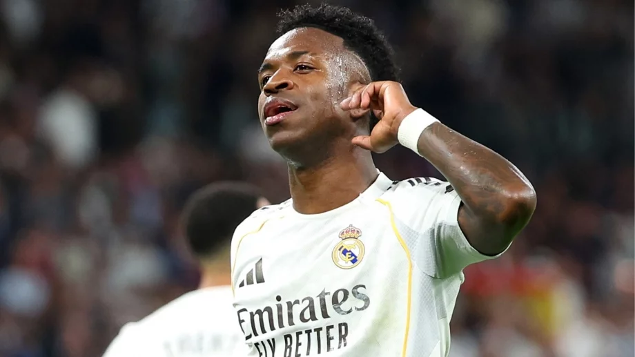 И фамозен гол не помогна: Атлетико се преклони пред огромната класа на Винисиус и Реал Мадрид