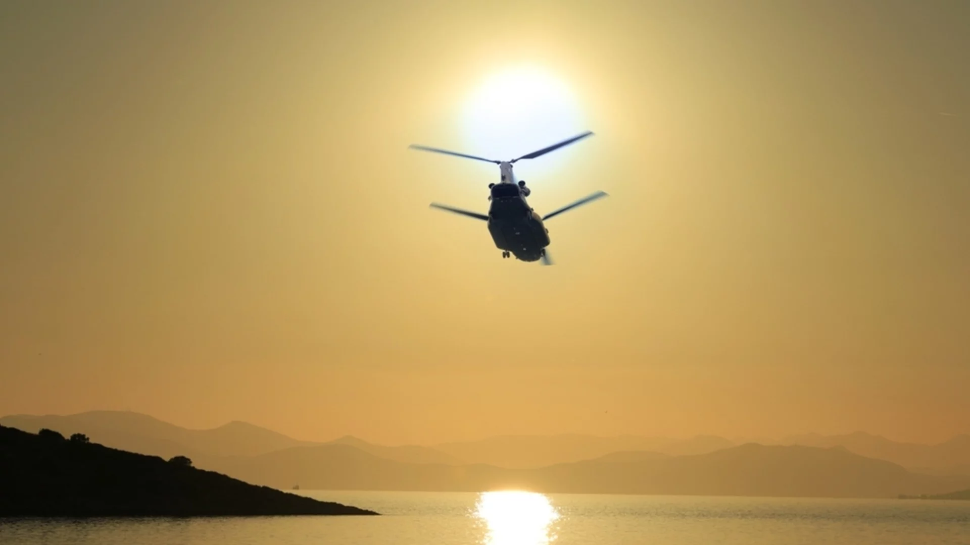 Хеликоптер с турски и катарски военни се разби в Катар