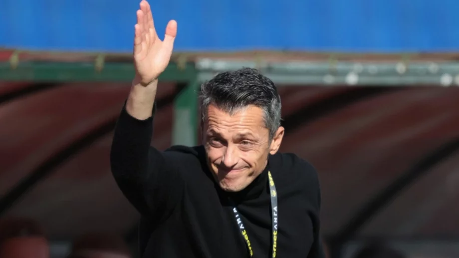 Питас или Годой? Христо Янев сложи точка на големия дебат в ЦСКА