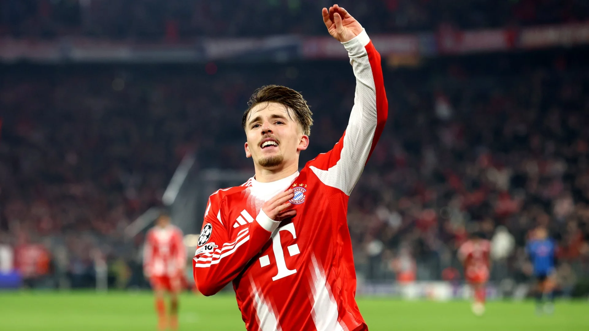 Пропусна обаждането за първата си повиквателна за националния отбор, защото беше на урок по математика