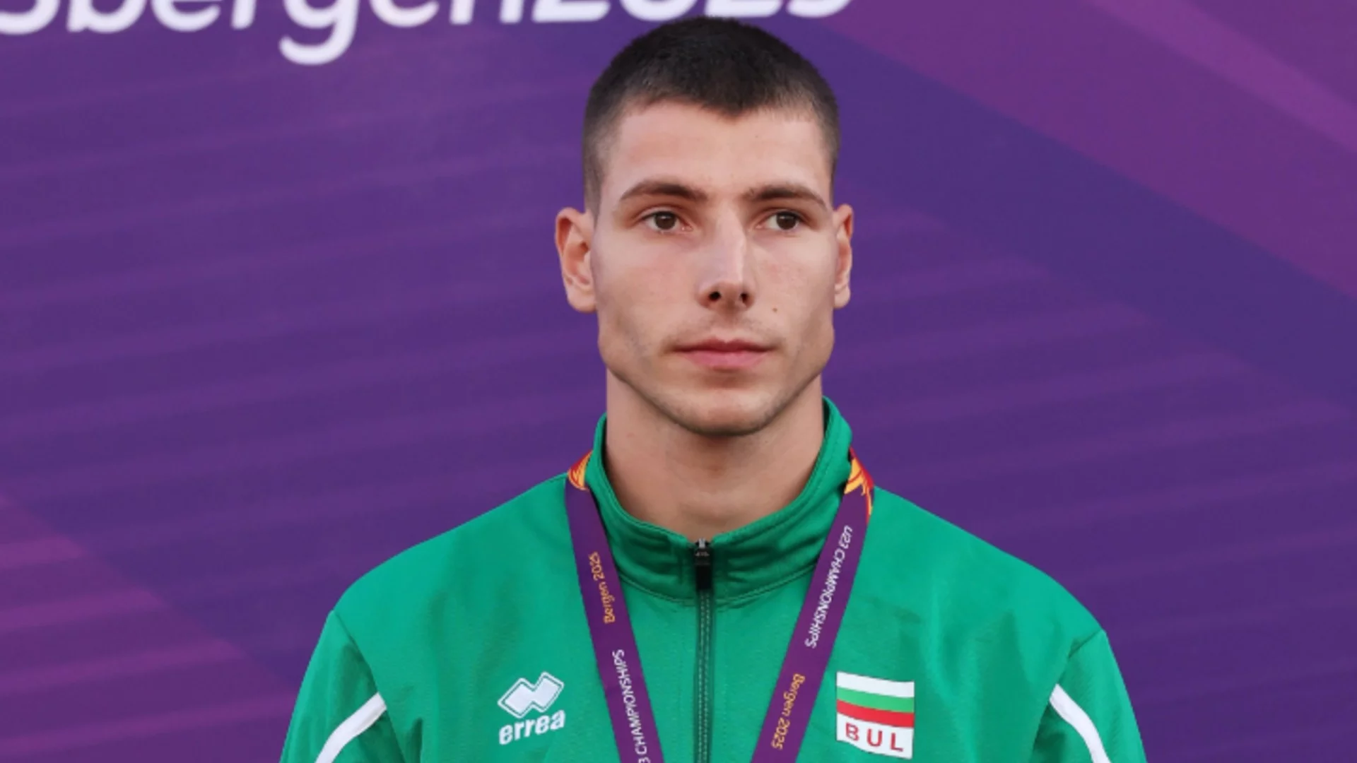 Бронзовият Саръбоюков се обърна към България: Надявам се, че не съм ви разочаровал