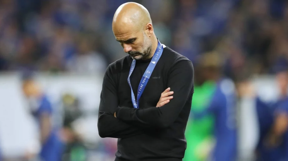 Предизвикал фурор в Англия наследява Пеп Гуардиола в Манчестър Сити