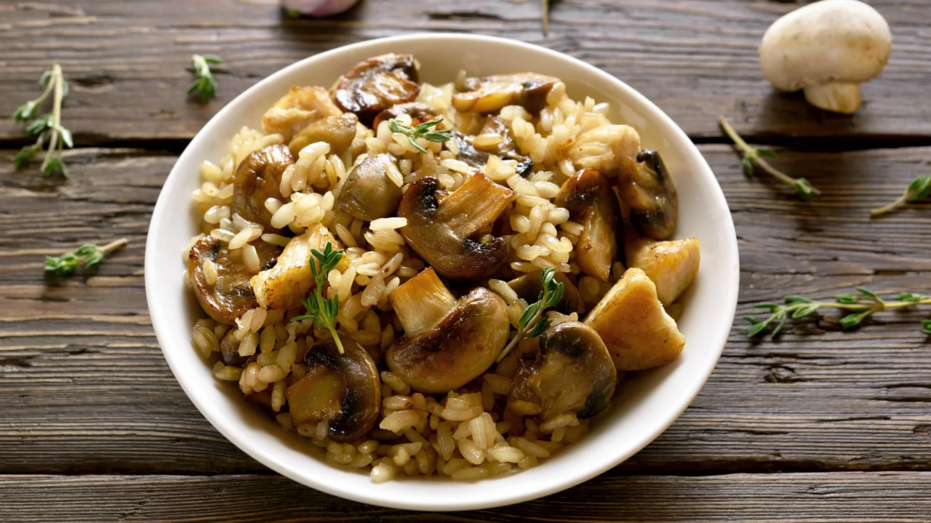 Каква е разликата между паеля и ризото