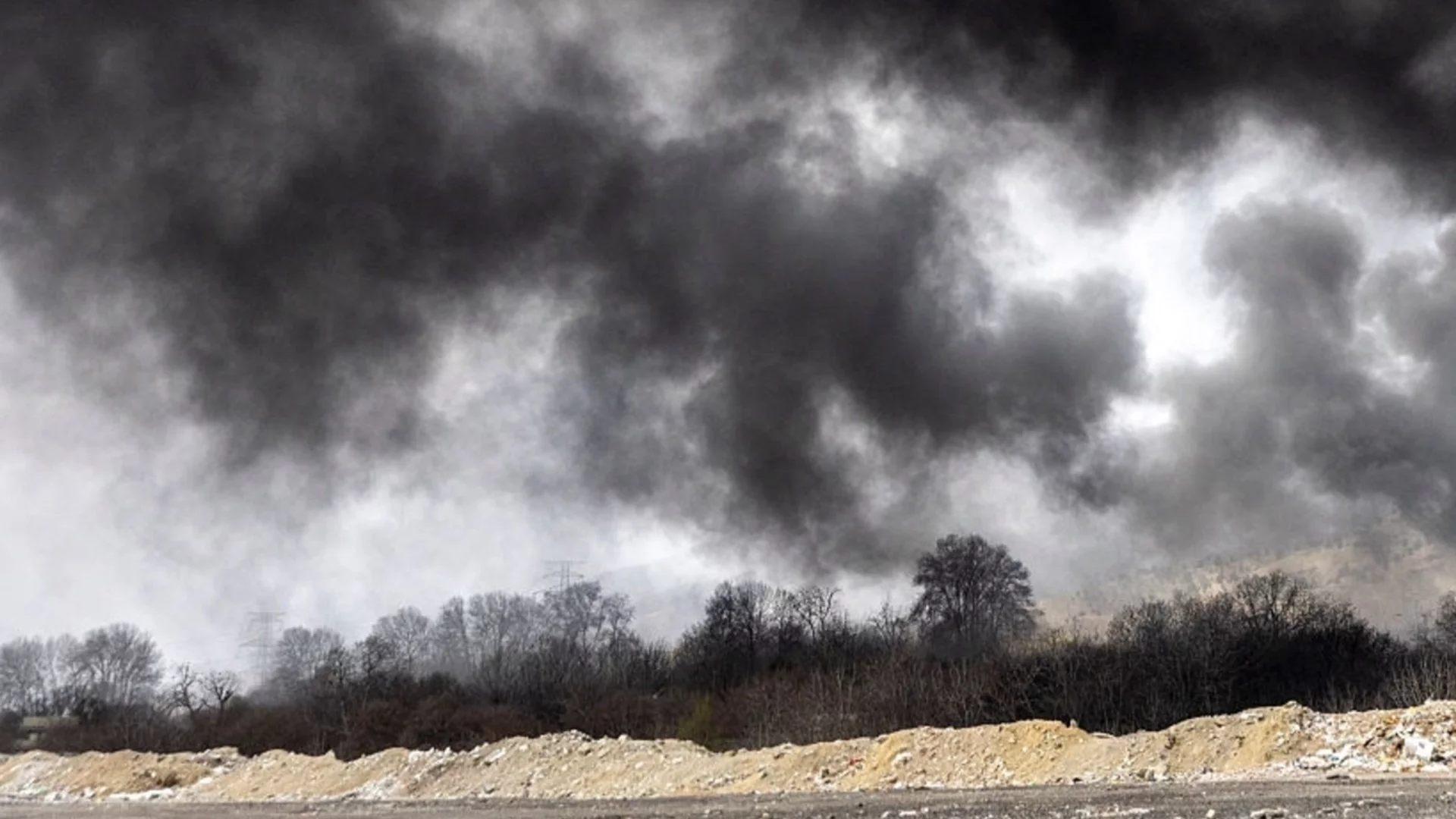 Обявиха броя на загиналите в Иран от началото на войната