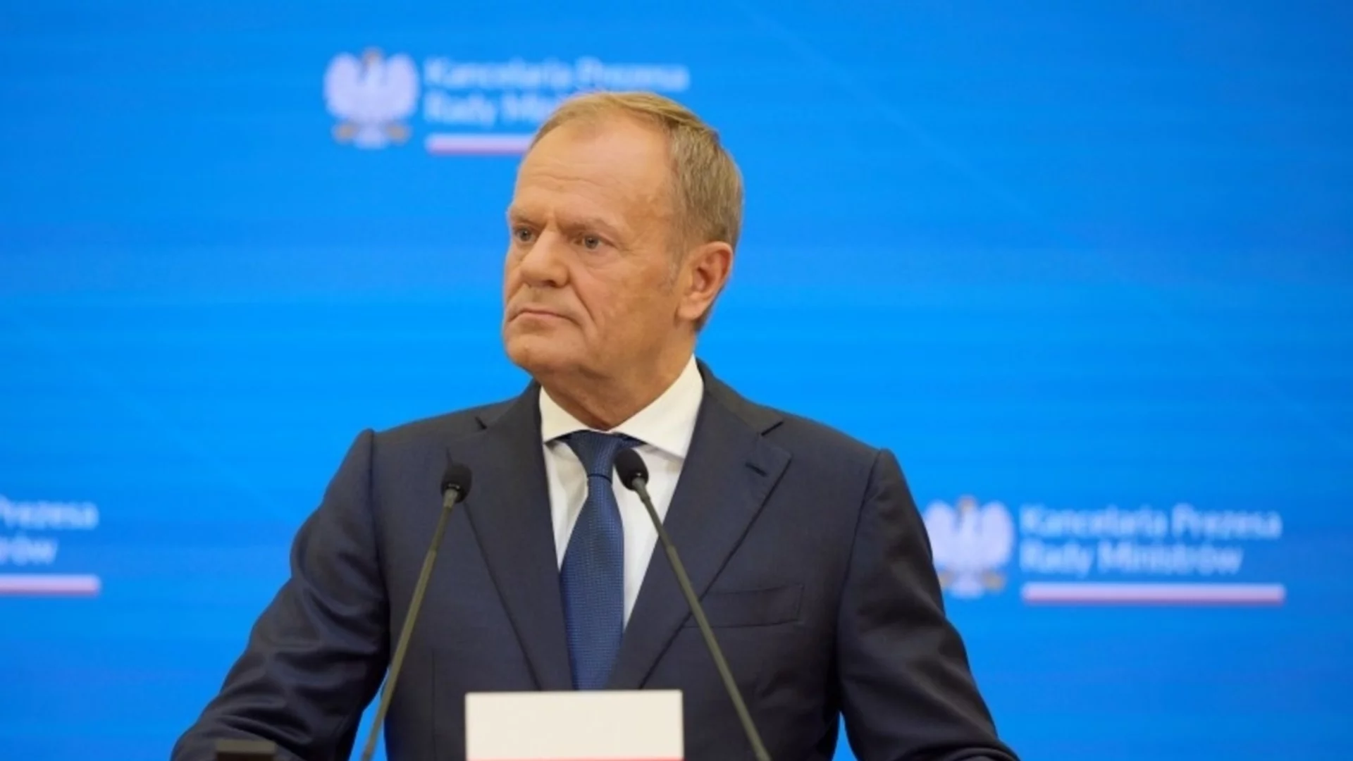 Туск отдавна подозирал, че Орбан доносничи на Кремъл