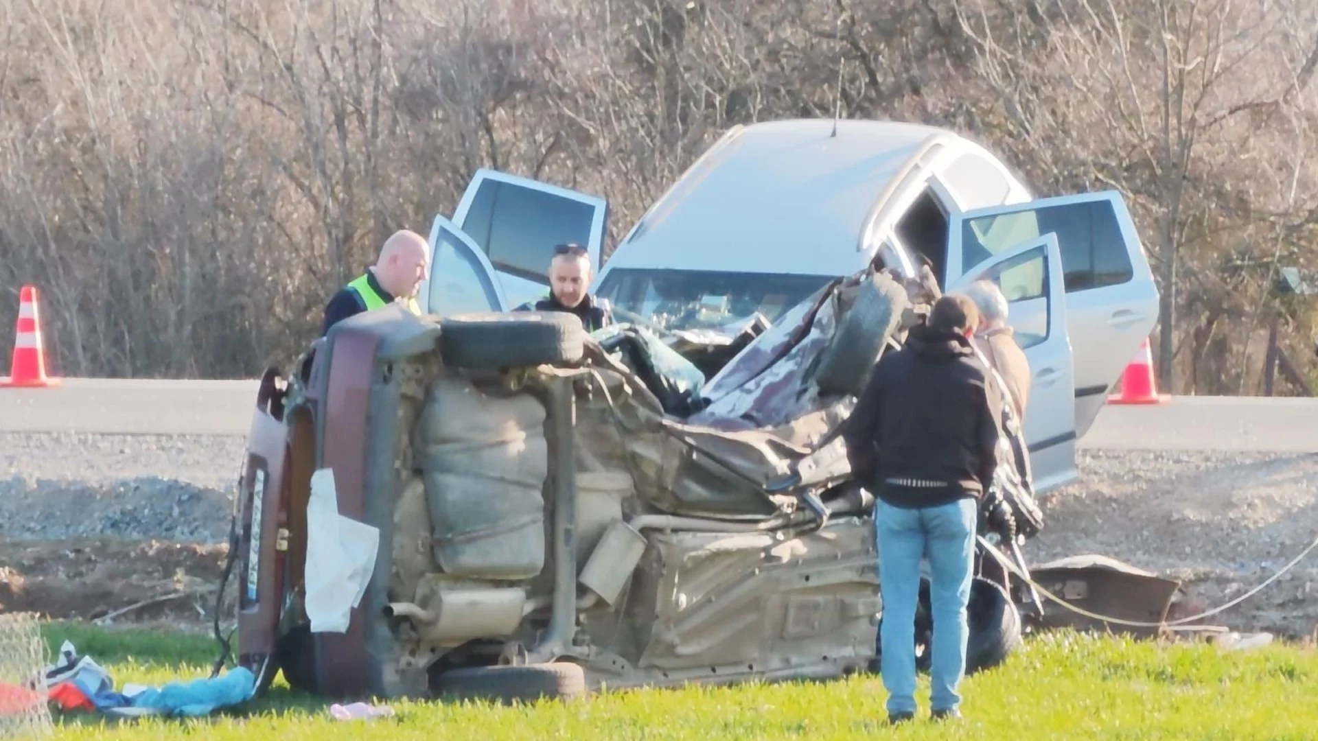 Три загубени живота в катастрофи само за 24 часа