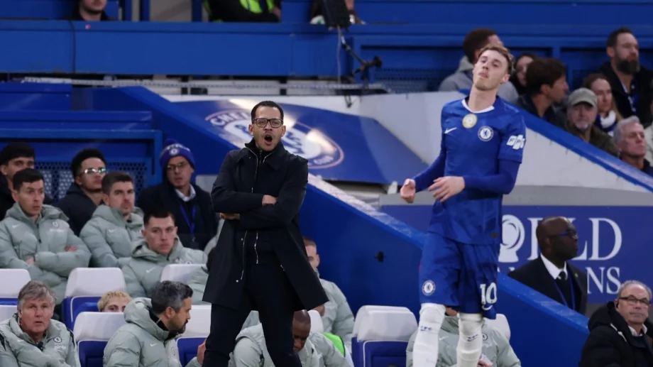 Прокобата "мениджър на Челси" скоро застига и Росиниър?