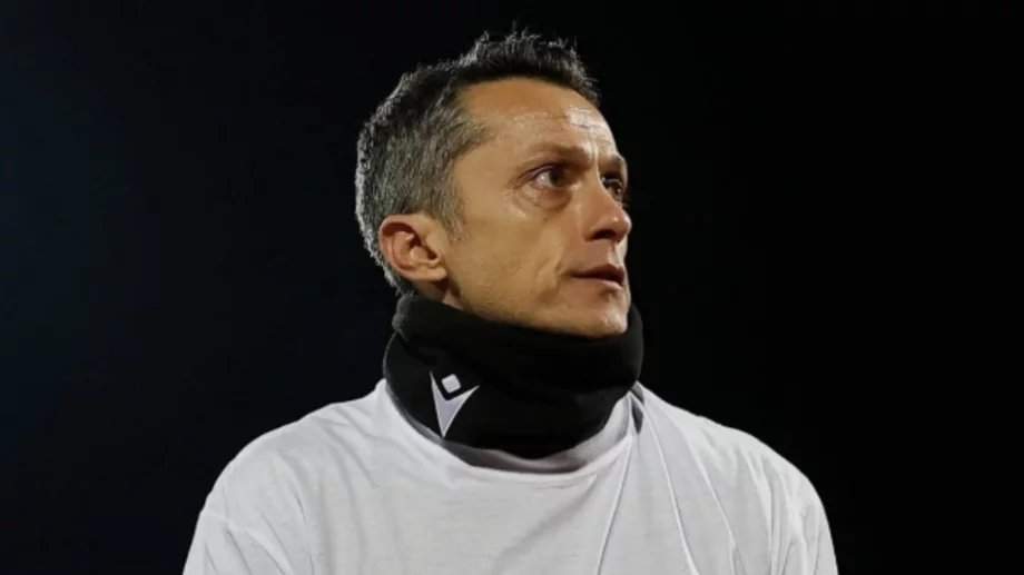 Той е най-скъпият българин в ЦСКА, но Христо Янев не му дава да помирише терена