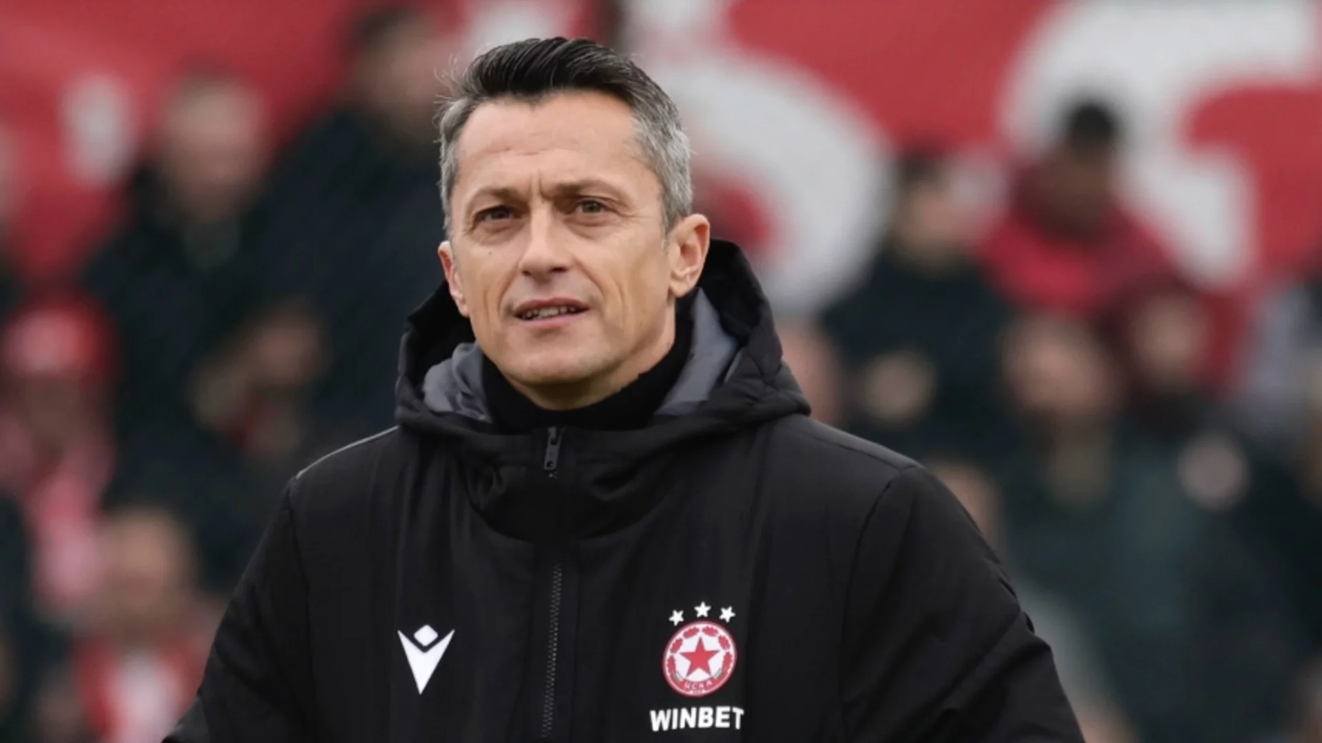 Христо Янев обясни смените на ЦСКА: "Имаме обеца на ухото от такива мачове" 