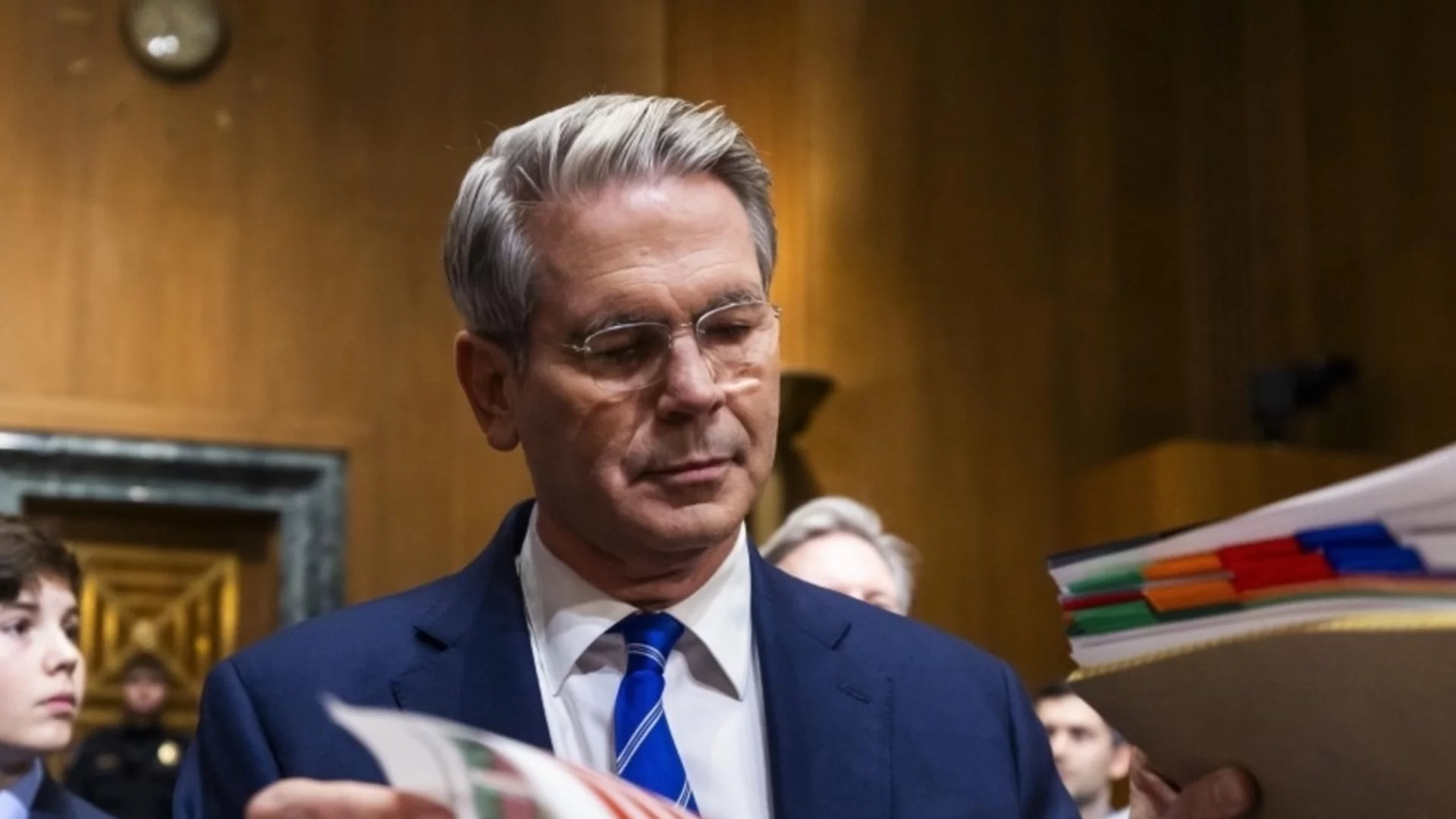 "Това е единственият език, който иранците разбират": Финансовият министър на САЩ за твърдия тон на Тръмп (ВИДЕО)