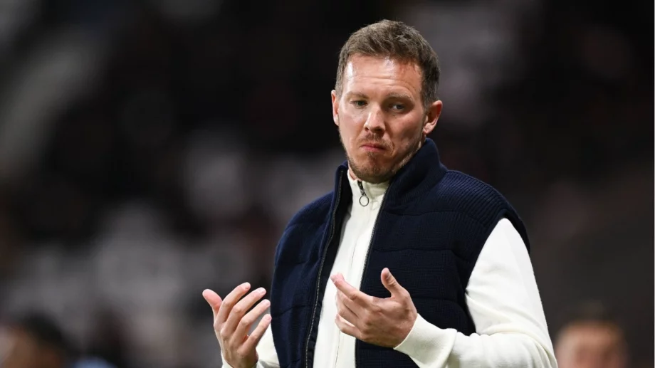 "Нагелсман ми звънна, докато бях на урок по математика": Германска сензация сподели за първата си повиквателна