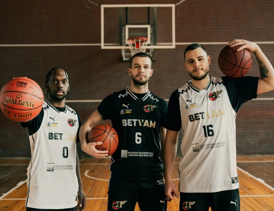 Фурорът в НБЛ е готов да убива грандове: Обяви нов спонсор и се прицели в титлата (ВИДЕО)