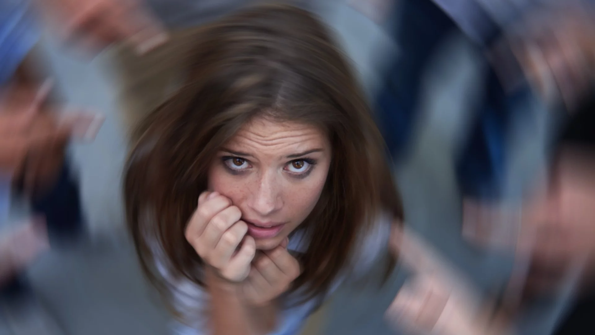 Техниката 5-4-3-2-1 елиминира тревожността