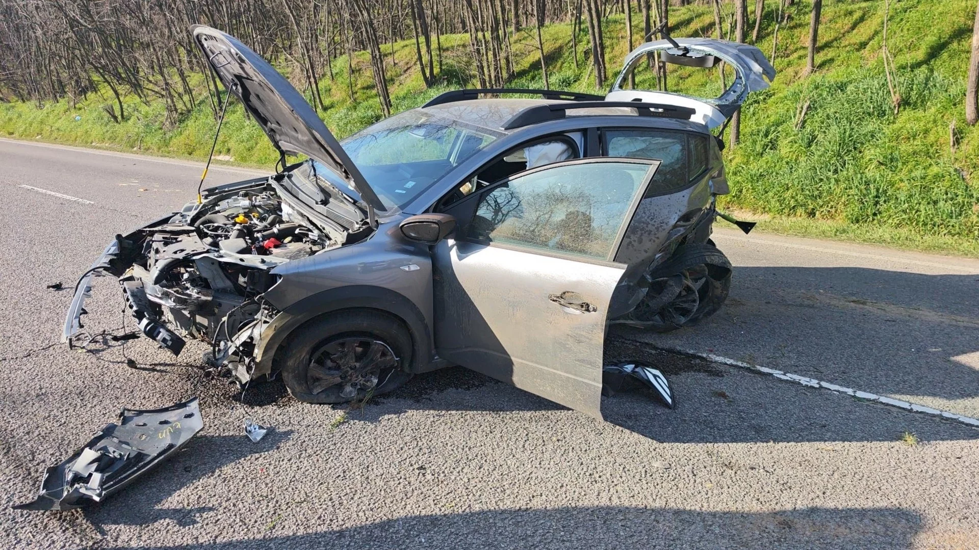 Жертвите на пътя растат, контролът със средна скорост е без ефект: ИПБ алармира