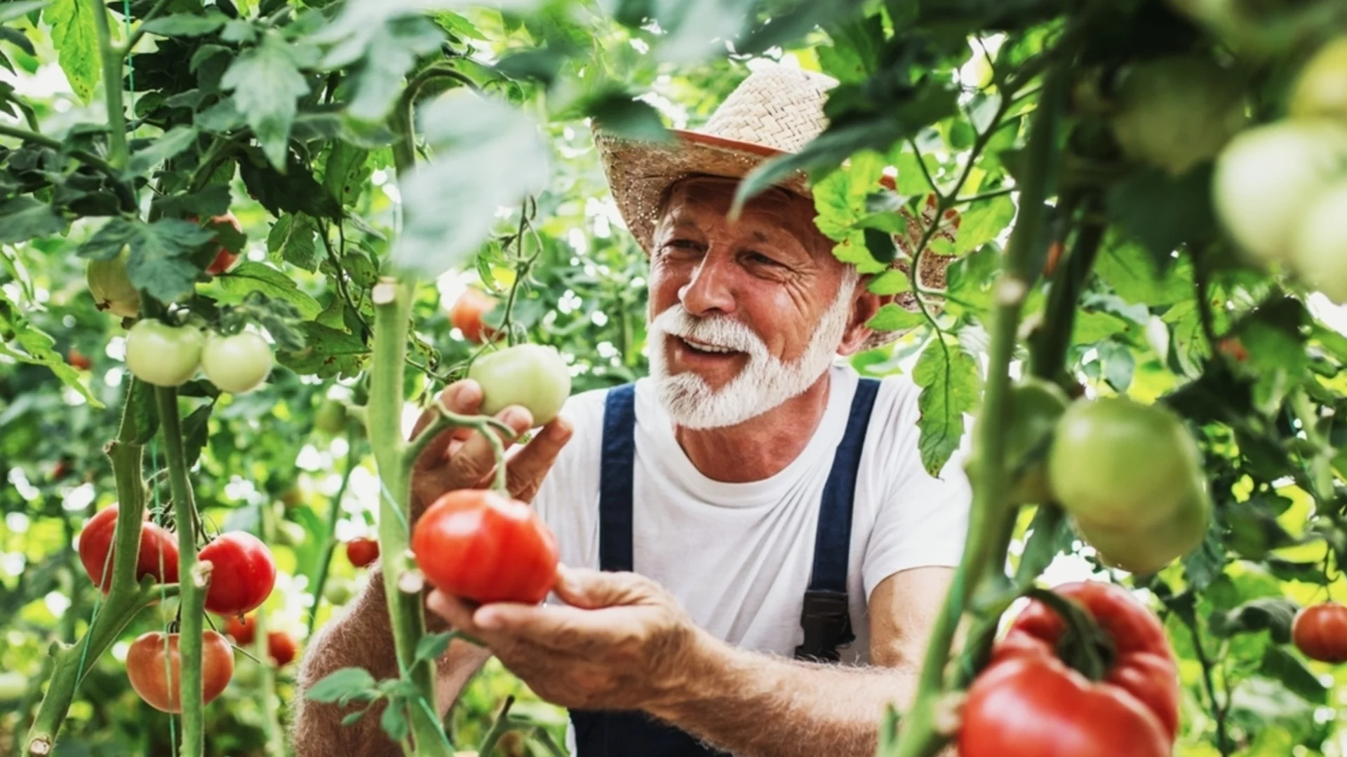 Защо листата на доматите пожълтяват?