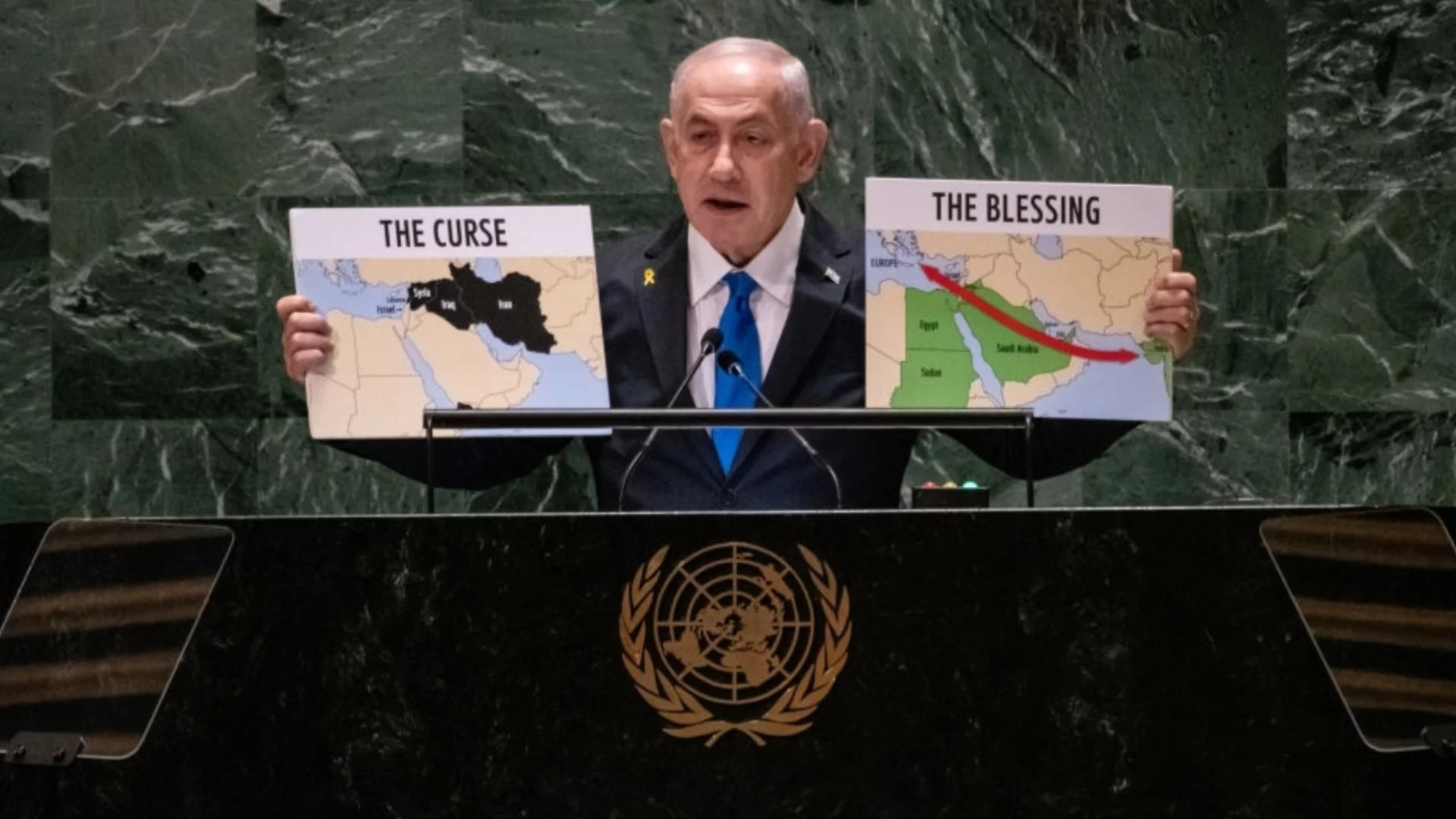 Съдбата на съдията, търсещ Нетаняху за военни престъпления: Живее в каменната ера (ВИДЕО)