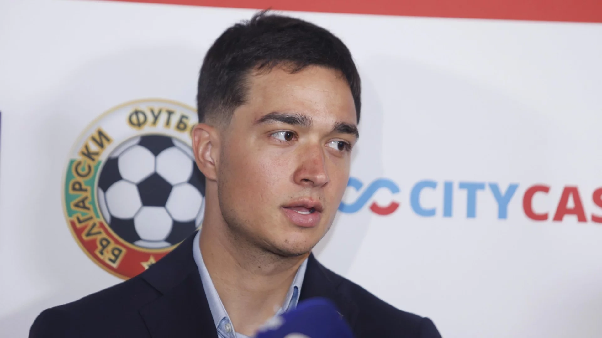 Чужденец №1 в Първа лига: Битката с Левски ще е ожесточена – те имат качество, но ние никога не се предаваме