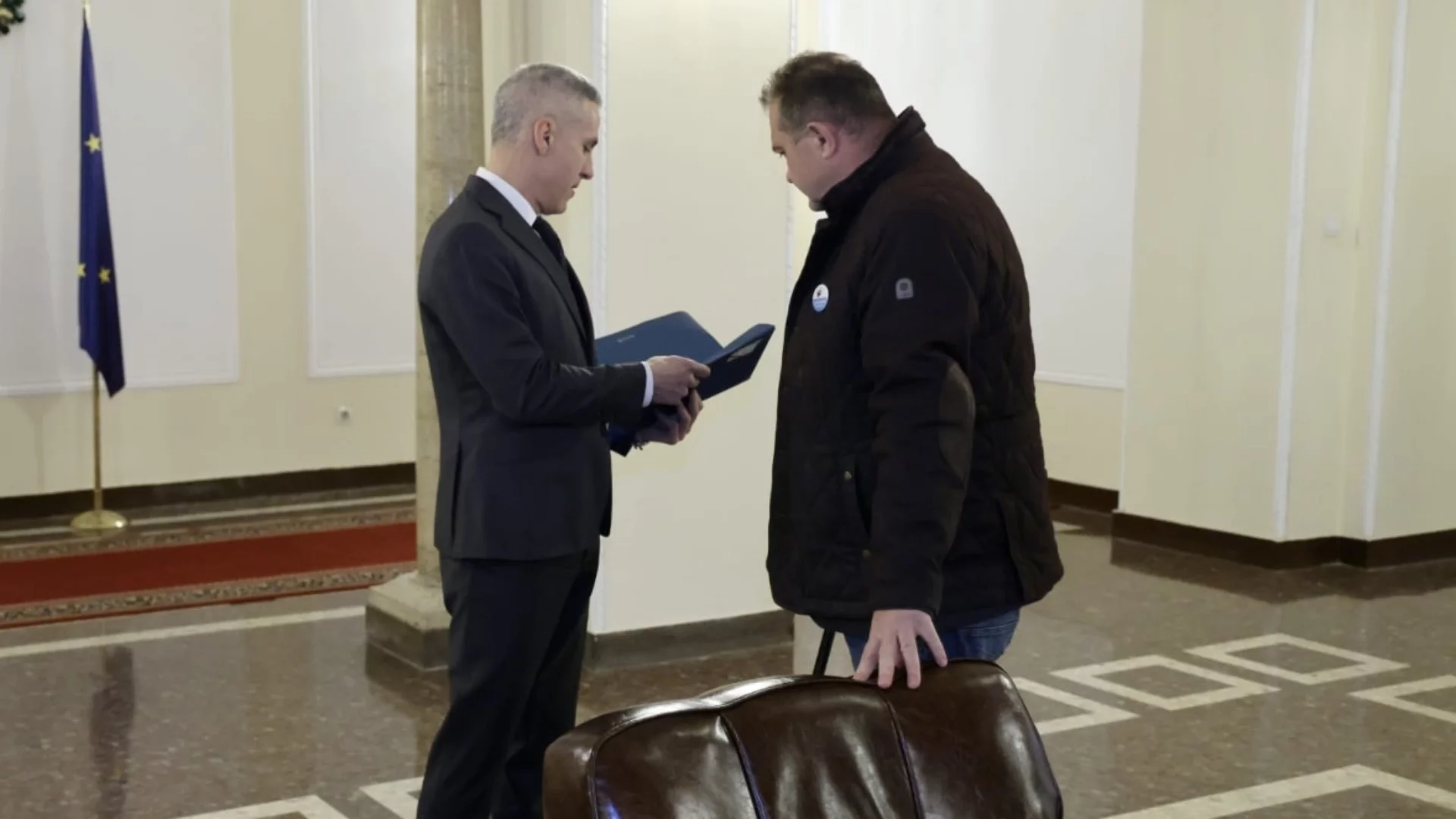 БОЕЦ внесе сигнали при премиера Гюров