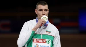 С колко хиляди евро поощряват Божидар Саръбоюков след историческия медал?