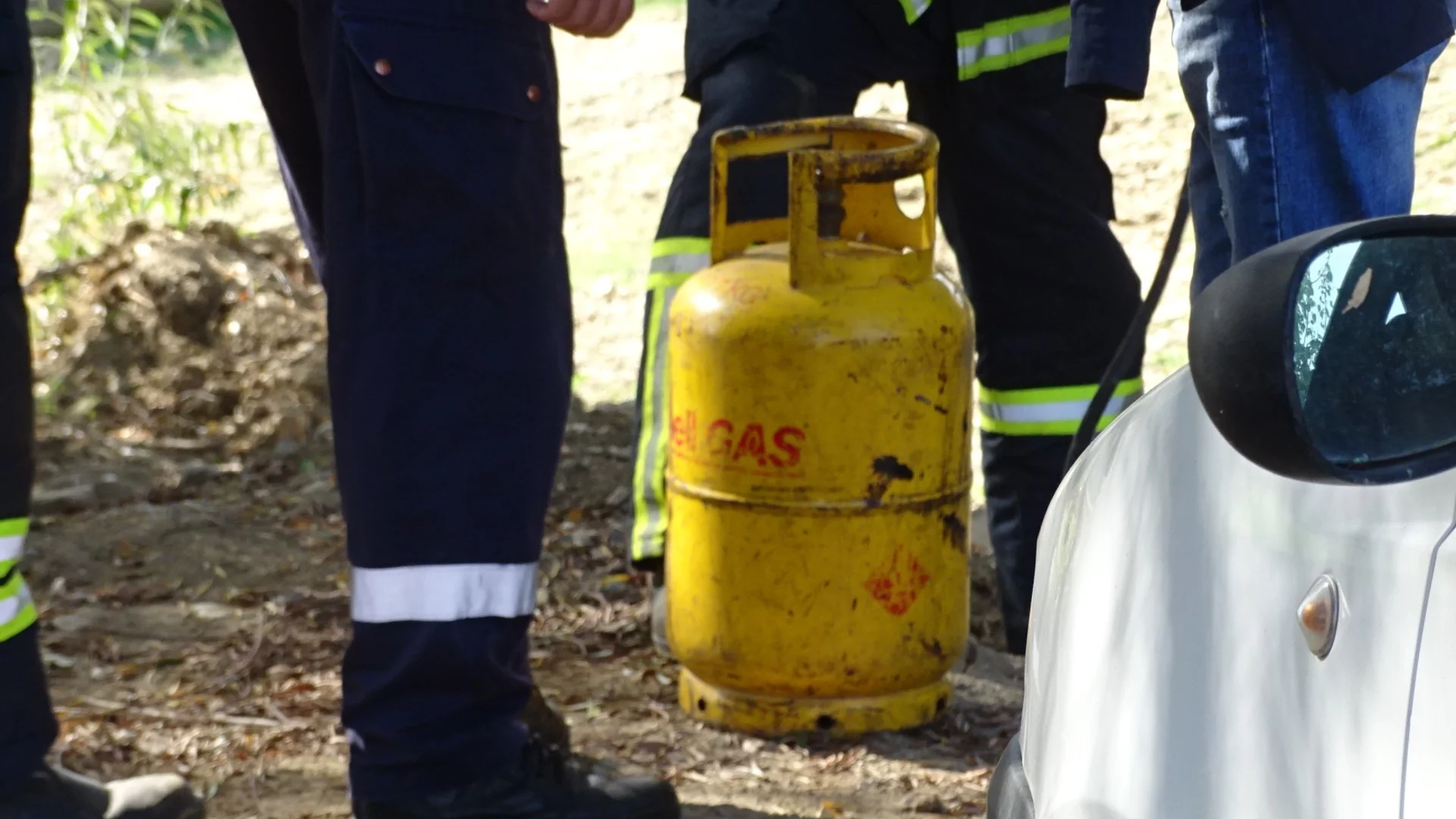 Заради вероятно обгазяване: Мъж загина, а жена е в тежко състояние