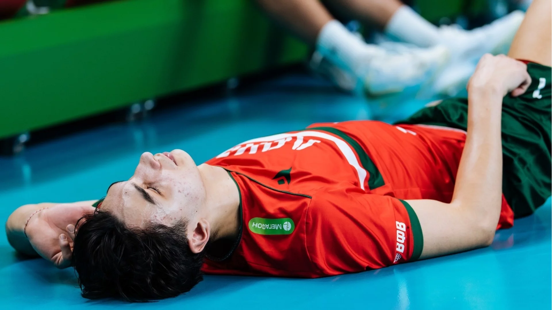 Мони Николов спечели сърцата на феновете в Русия 