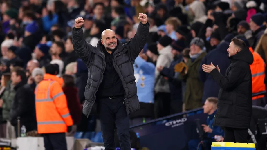 Ханзи Флик по стъпките на Гуардиола, скоро може и да го надмине