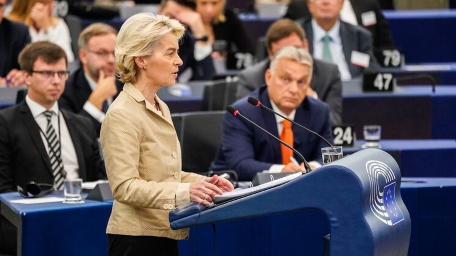 Унгария - тайният агент на Путин: Европейската комисия търси обяснения от Орбан