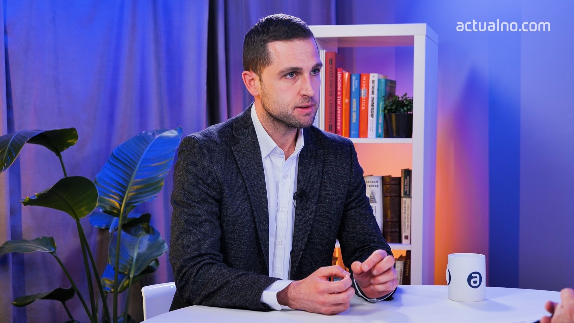 Димитър Вучев: Да си кажем честно - 20 евро помощ за гориво е популизъм (ВИДЕО)