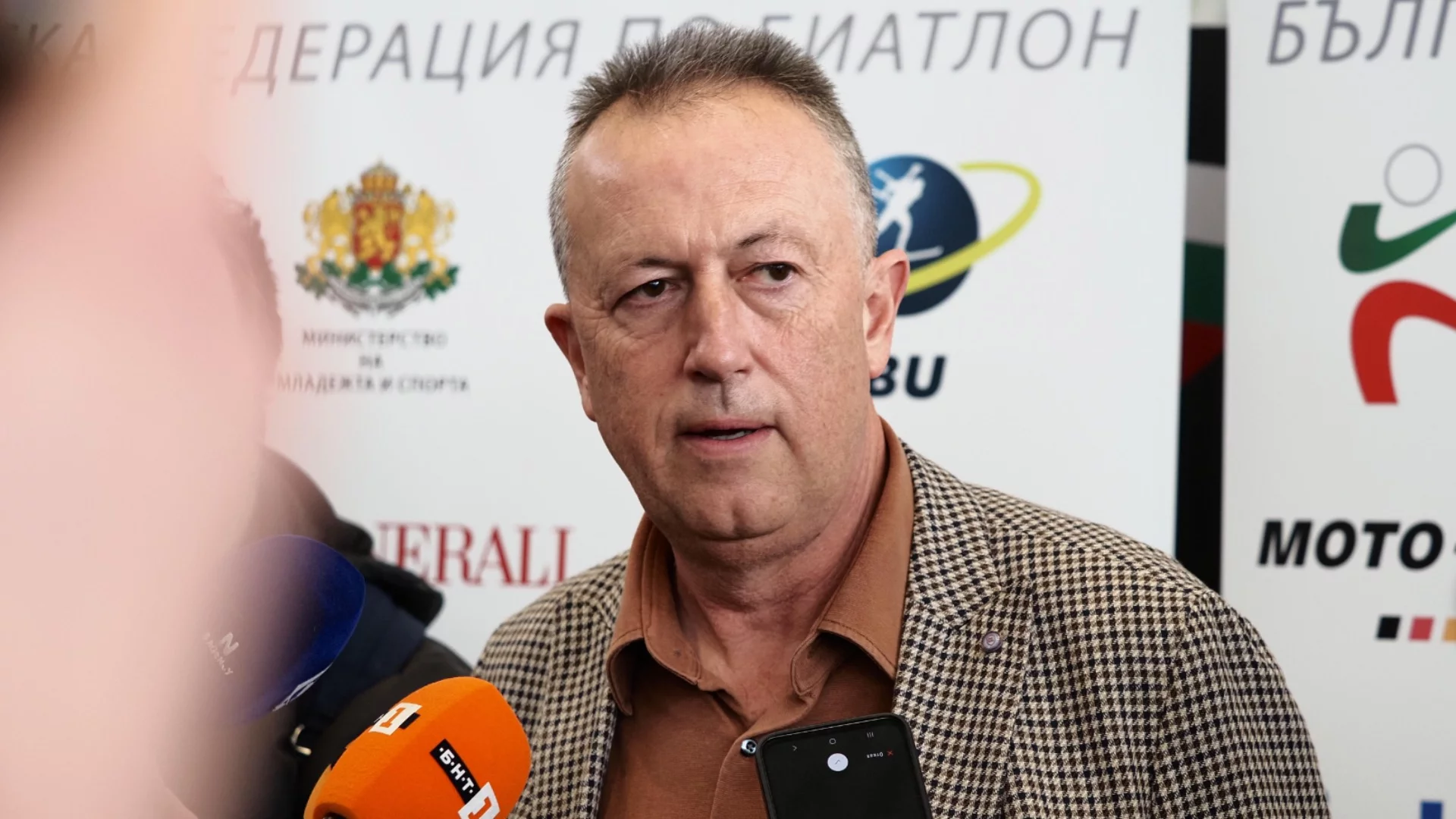 Фурнаджиев очерта бъдещето на българския биатлон