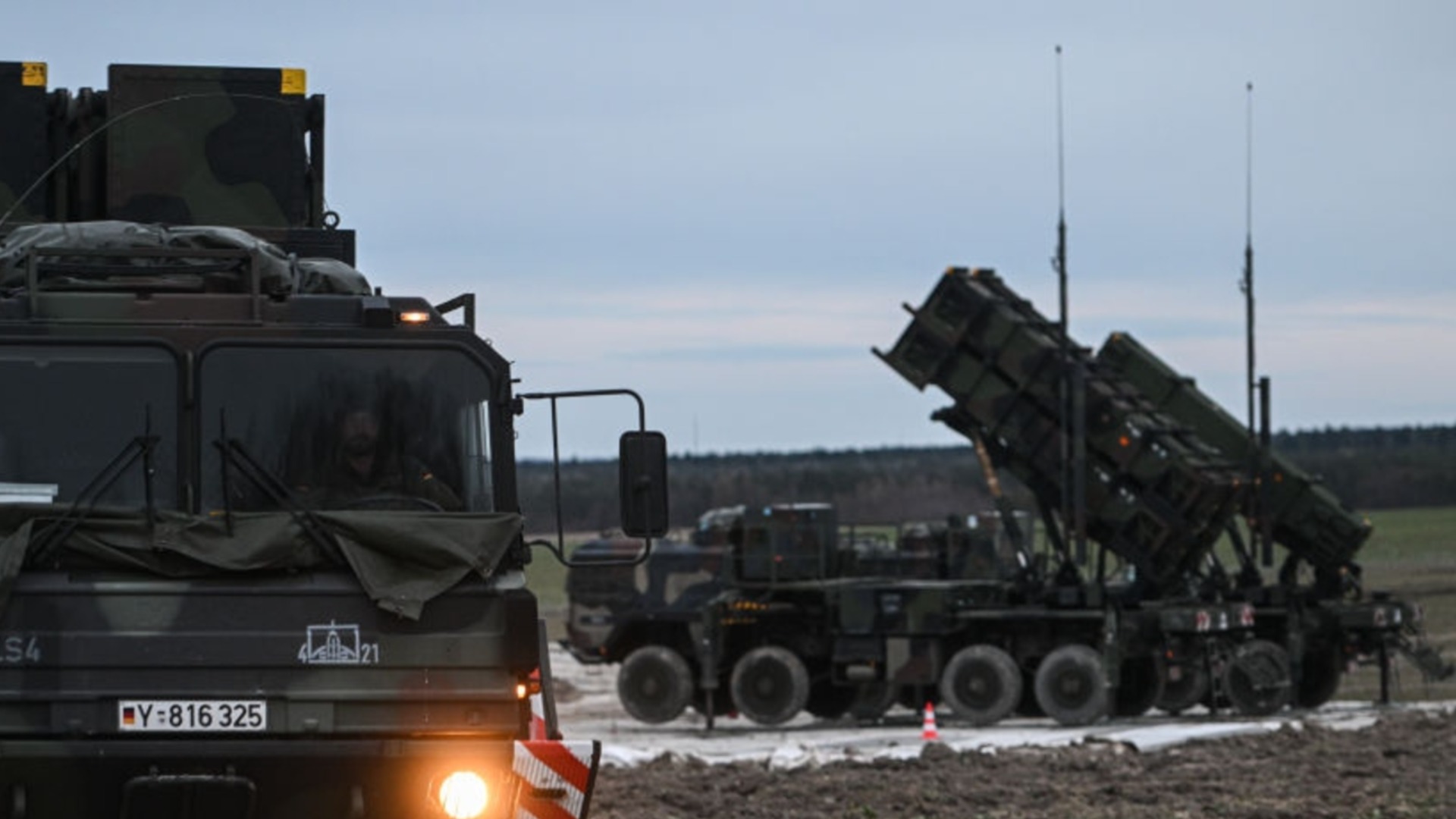 Patriot и регионалният авторитет на Гърция: Атина пази себе си, България и Саудитска Арабия