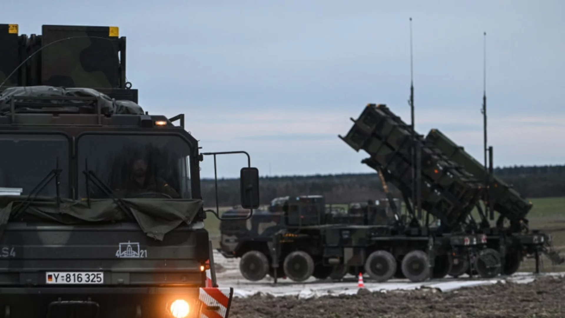 Patriot и регионалният авторитет на Гърция: Атина пази себе си, България и Саудитска Арабия