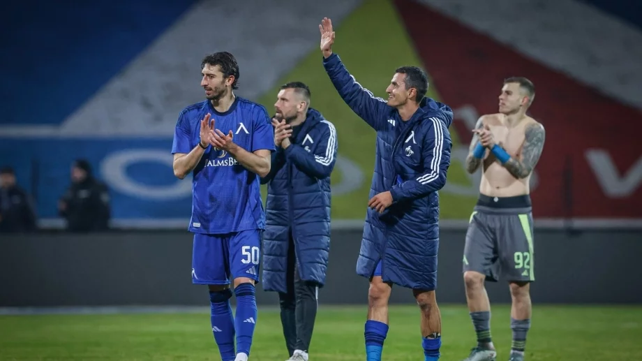 "Естественият лидер", с който Левски може да раздели през лятото