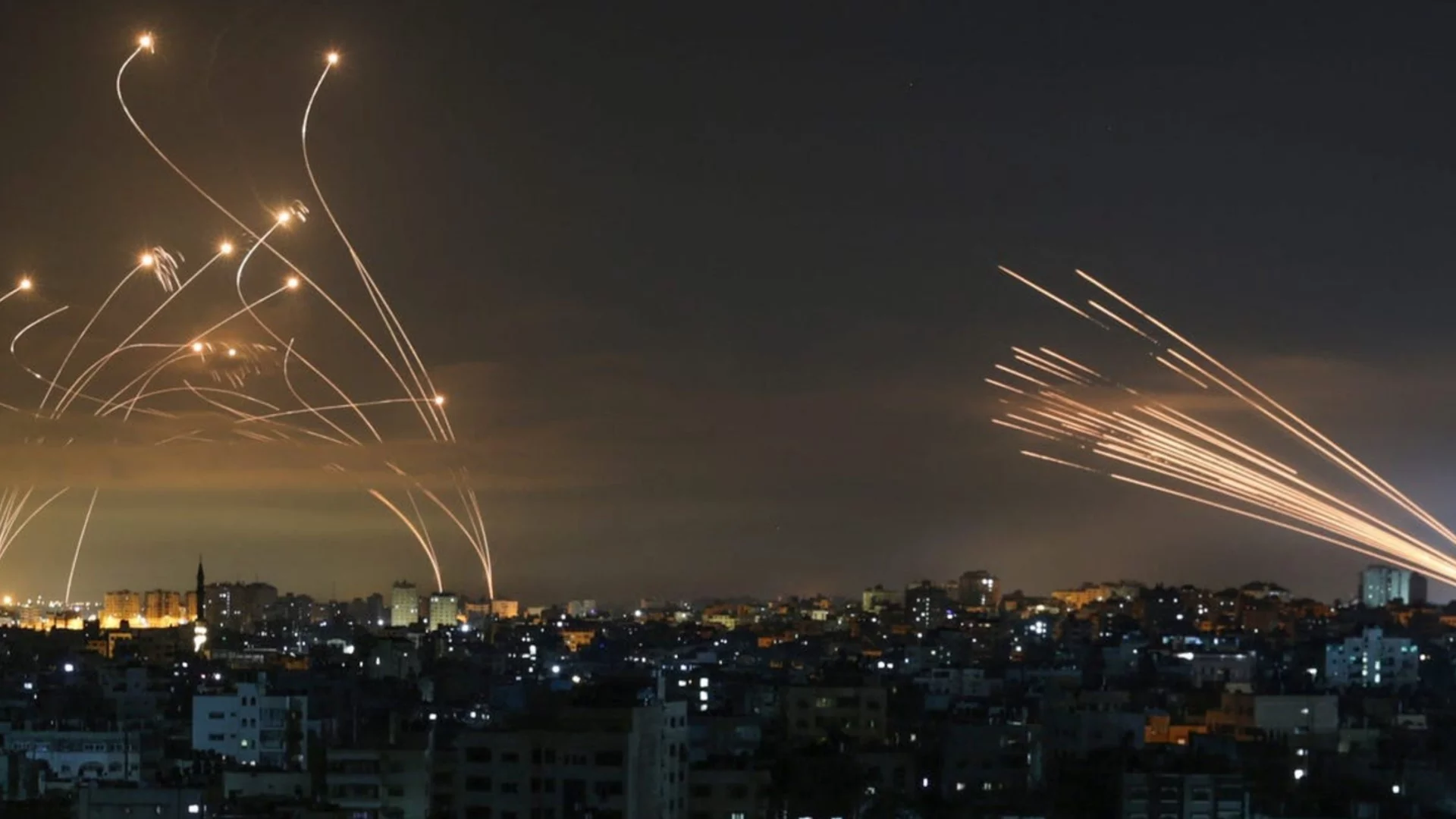 Пробив в "Железния купол": Вижте колко ирански ракети е унищожила израелската ПВО досега