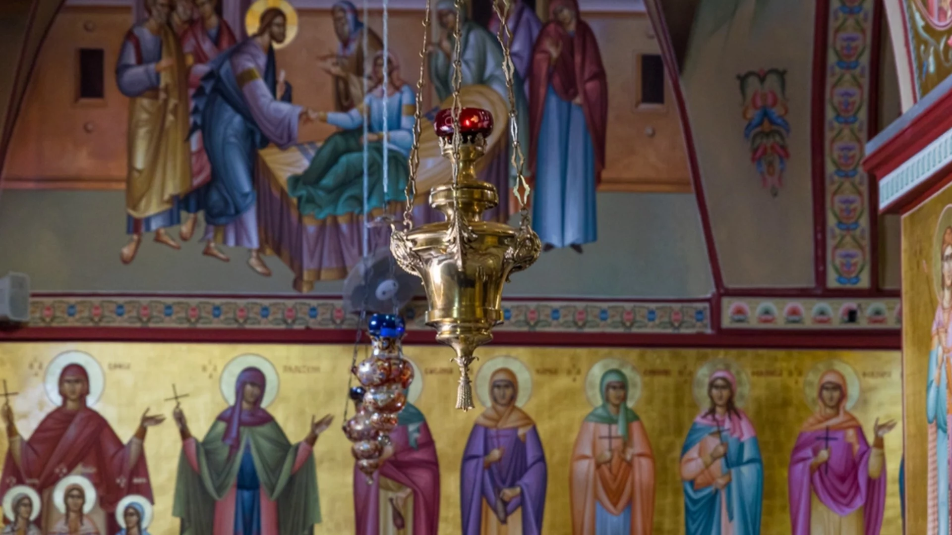 Църковен празник на 24 март: Какво НЕ бива да се прави следобед?