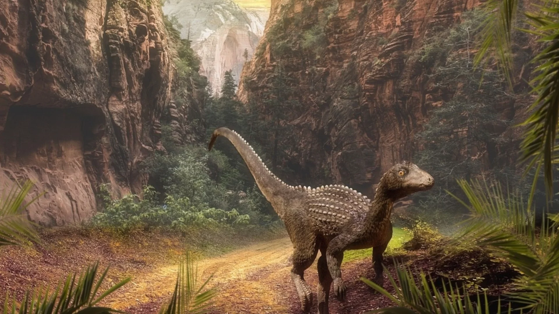 Можеше ли човечеството да оцелее, ако динозаврите не бяха изчезнали?