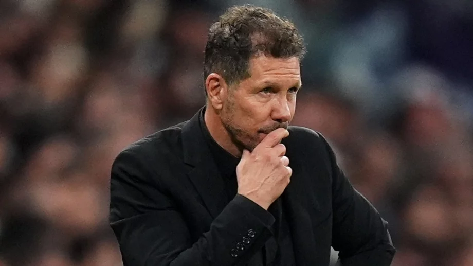 Решено е! Легенда се разделя с Атлетико Мадрид и отива при големите пари в САЩ