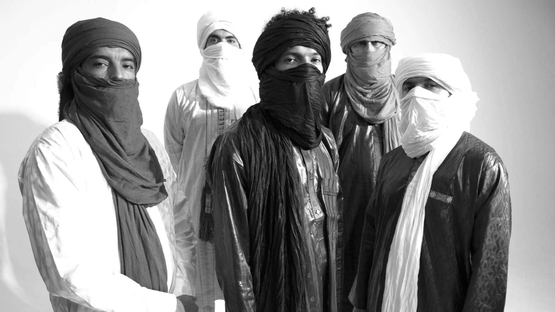 Туарегите Imarhan с първи концерт в София