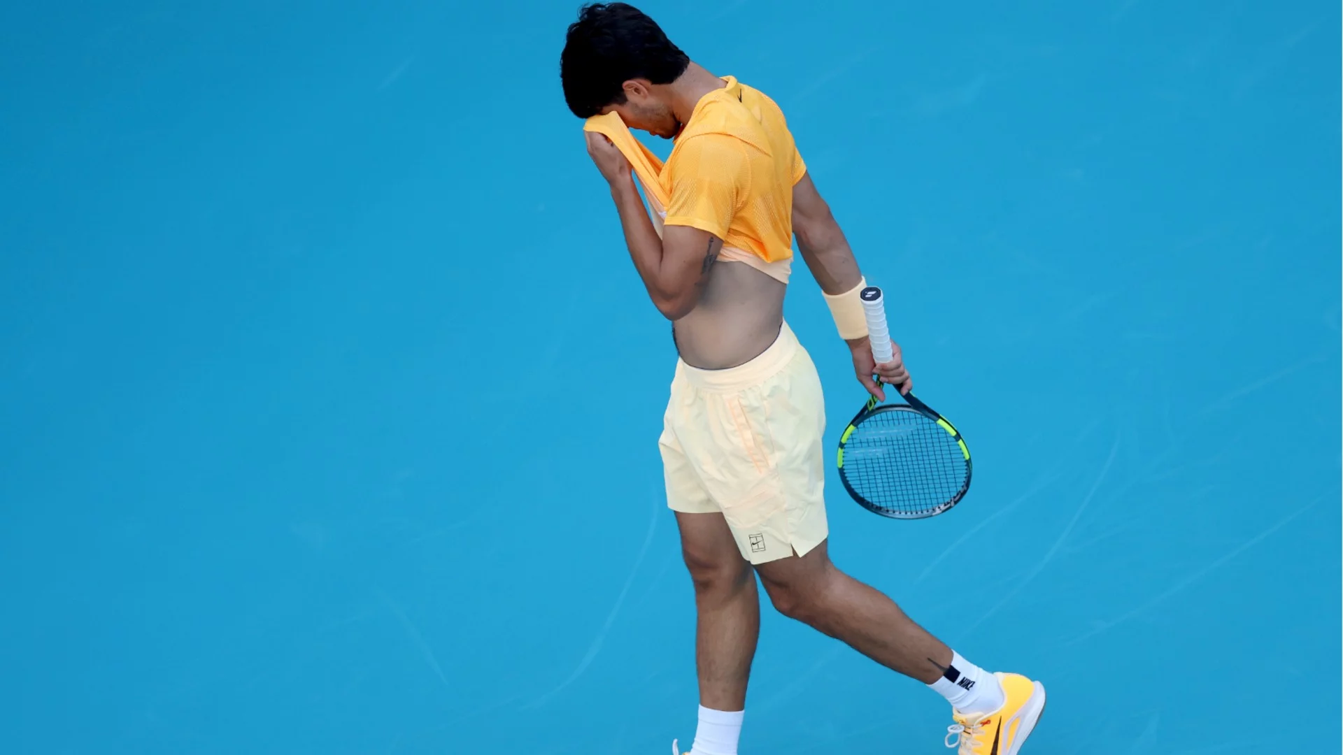 Пълен обрат в Маями: Алкарас беше пречупен от аутсайдер 